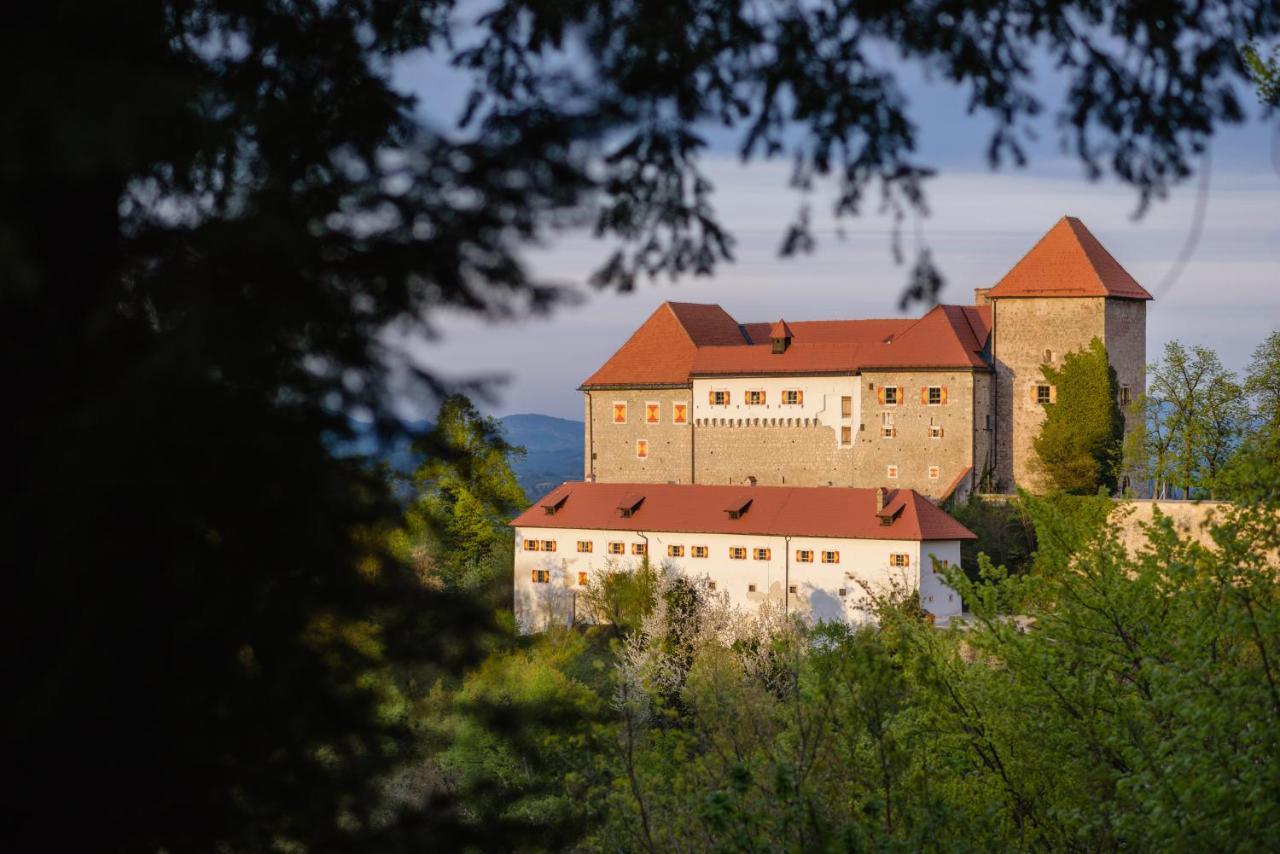 Rooms & Apartments Podsreda Castle Exterior photo